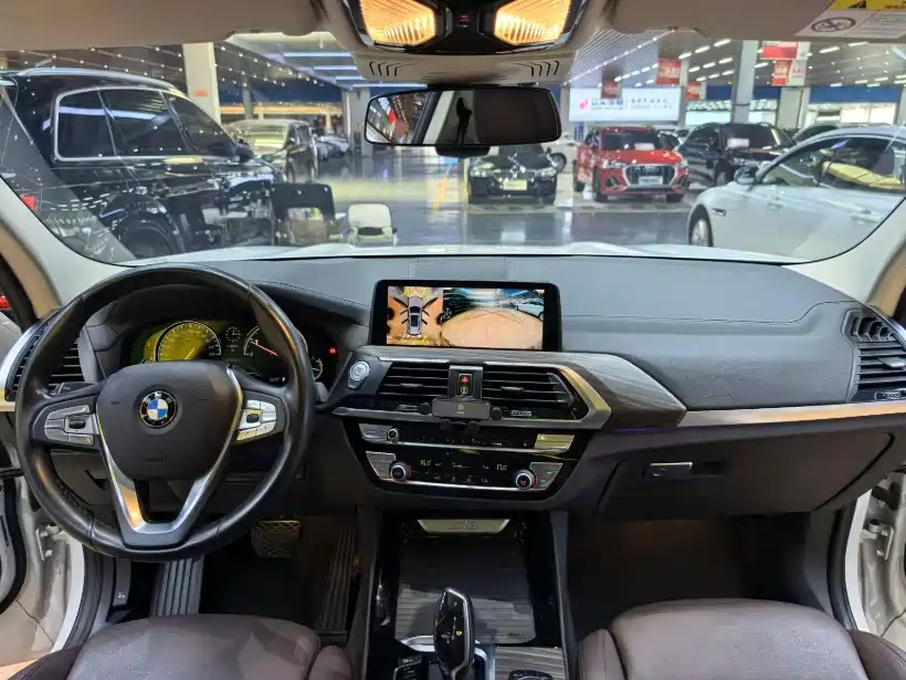 BMW X3 — миниатюра 8