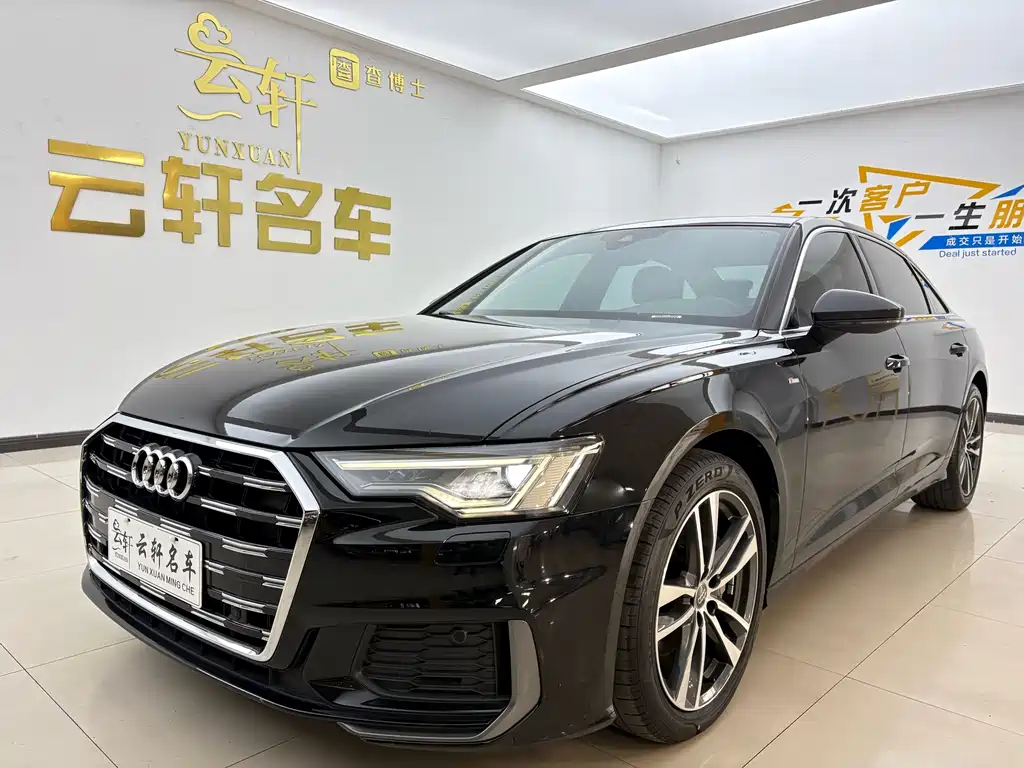 Audi A6L