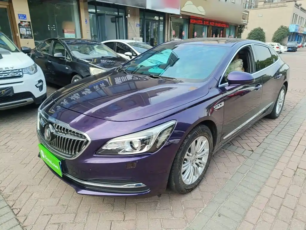 Buick LaCrosse — миниатюра 2
