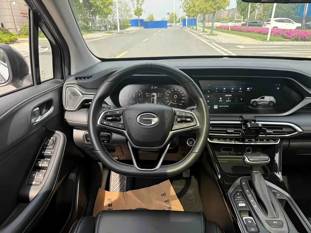 GAC Motor Trumpchi GS4 — миниатюра 6