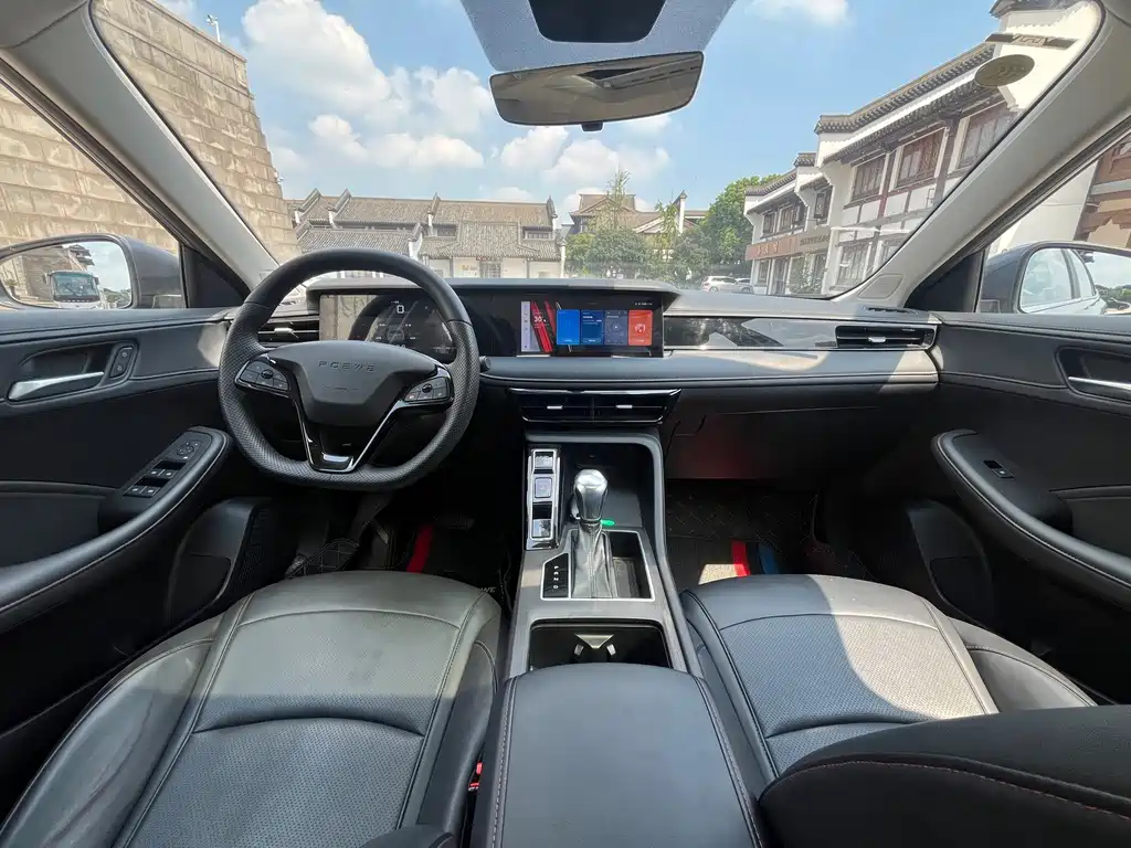 Roewe i5 — миниатюра 16