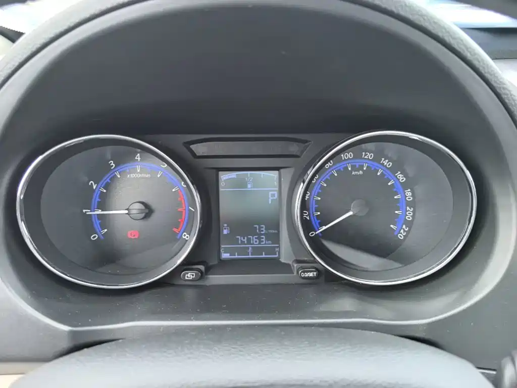 Fengxing Fengxing S500 — миниатюра 12