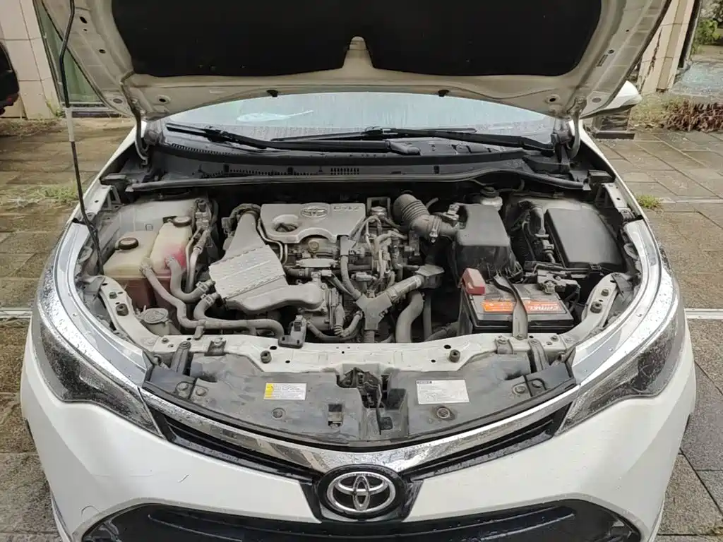 Toyota Levin — миниатюра 20