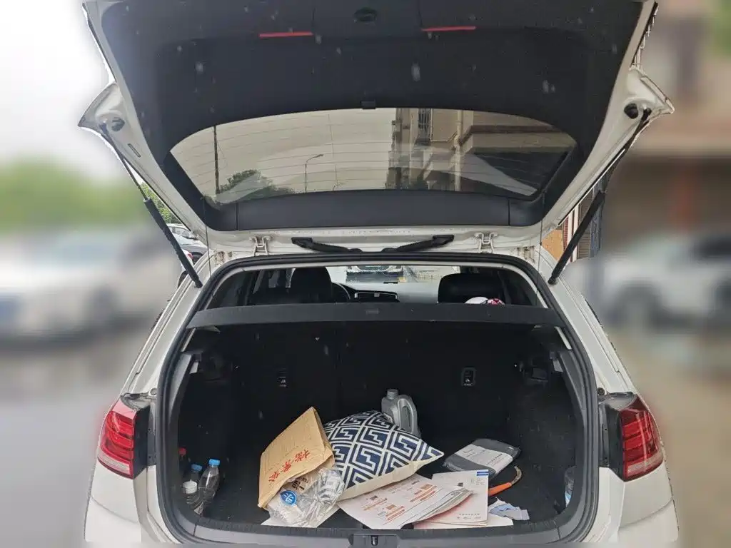 Volkswagen Golf — миниатюра 15