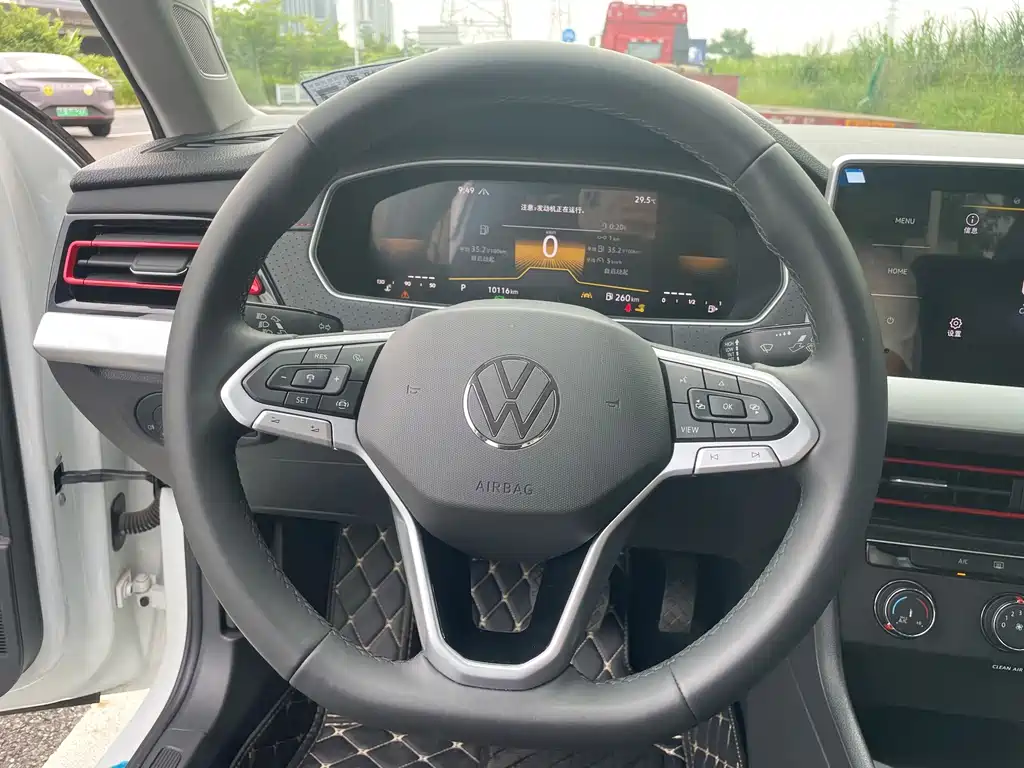 Volkswagen Lavida — миниатюра 19