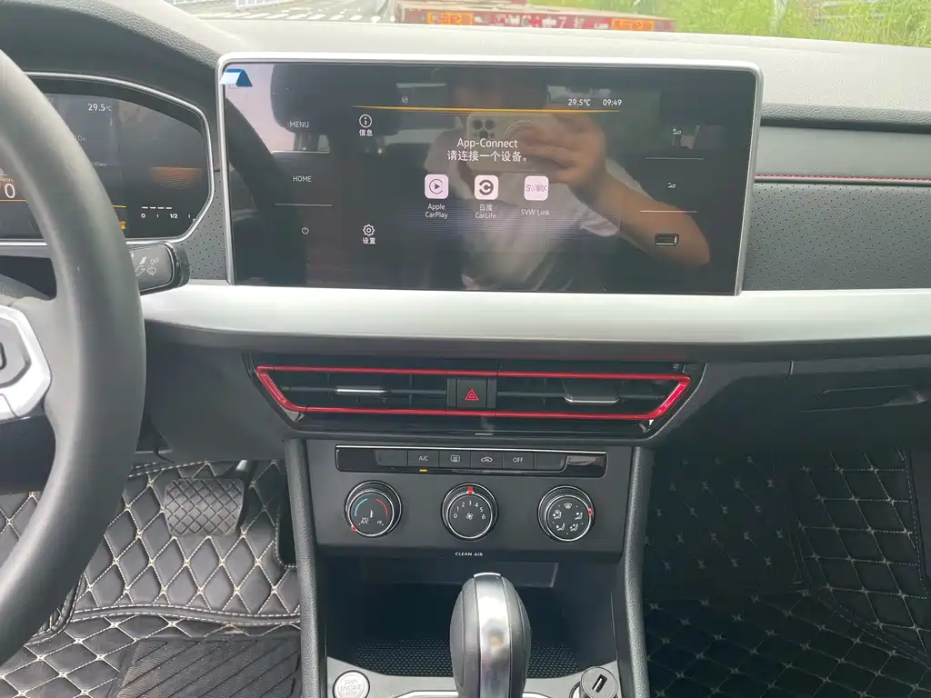 Volkswagen Lavida — миниатюра 20