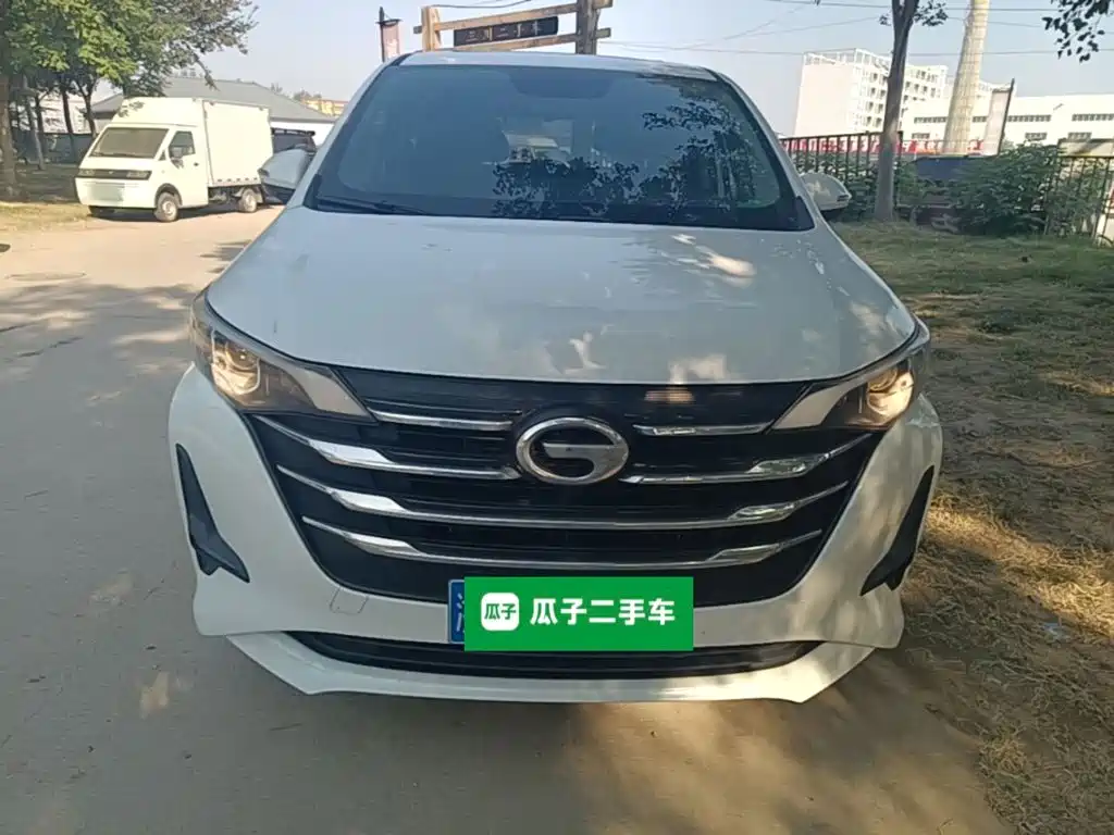 GAC Motor Trumpchi M6 — миниатюра 3