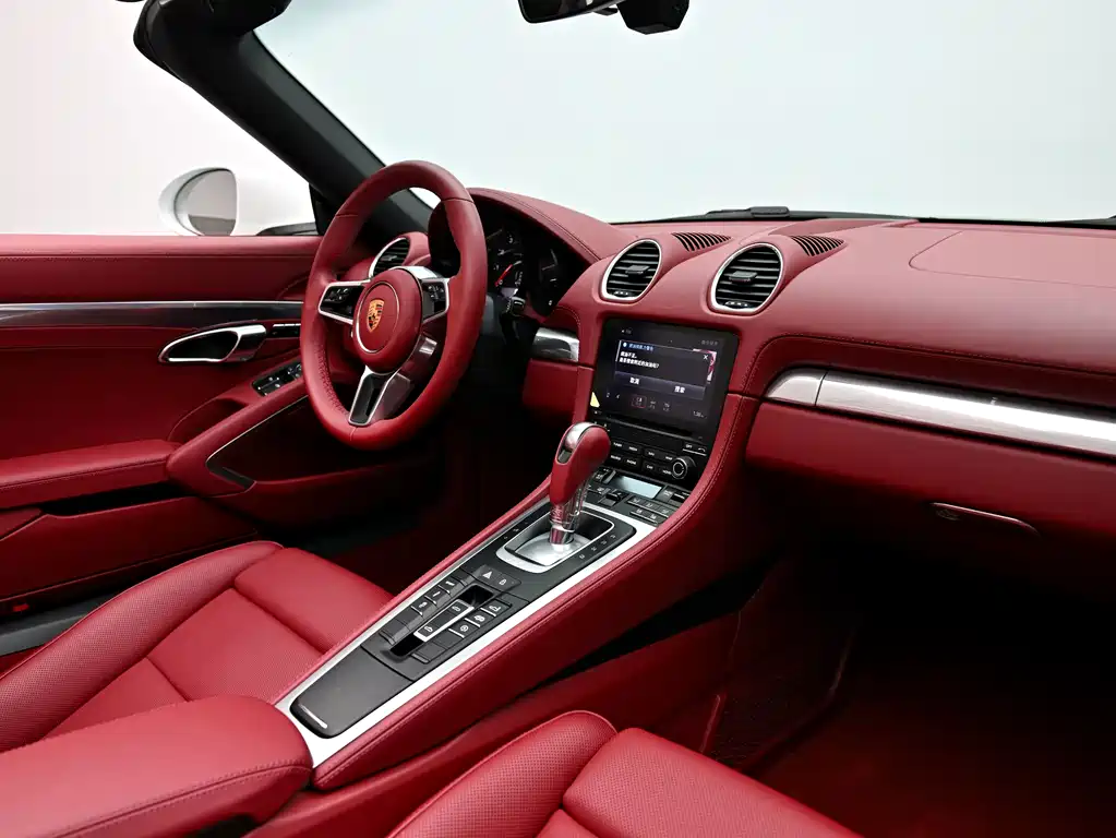 Porsche 718 — миниатюра 11
