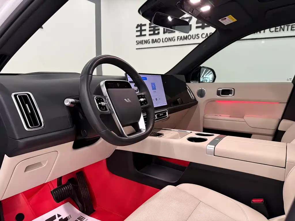 Li Auto Li L7 — миниатюра 23