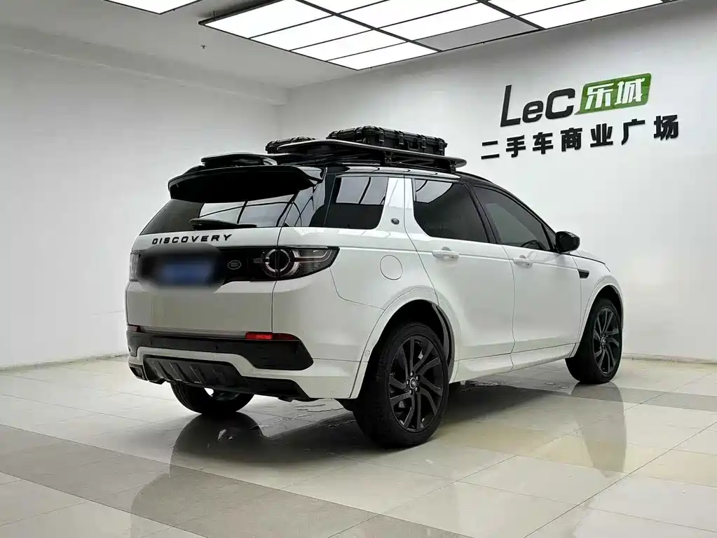 Land Rover Discovery Sport — миниатюра 14