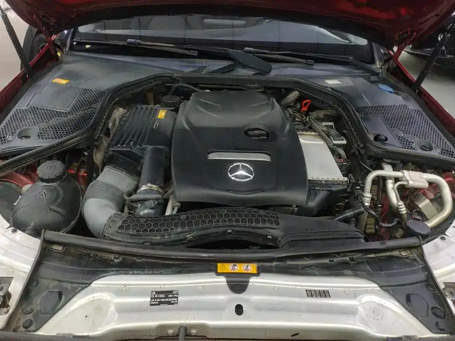 Mercedes-Benz C-Class — миниатюра 10