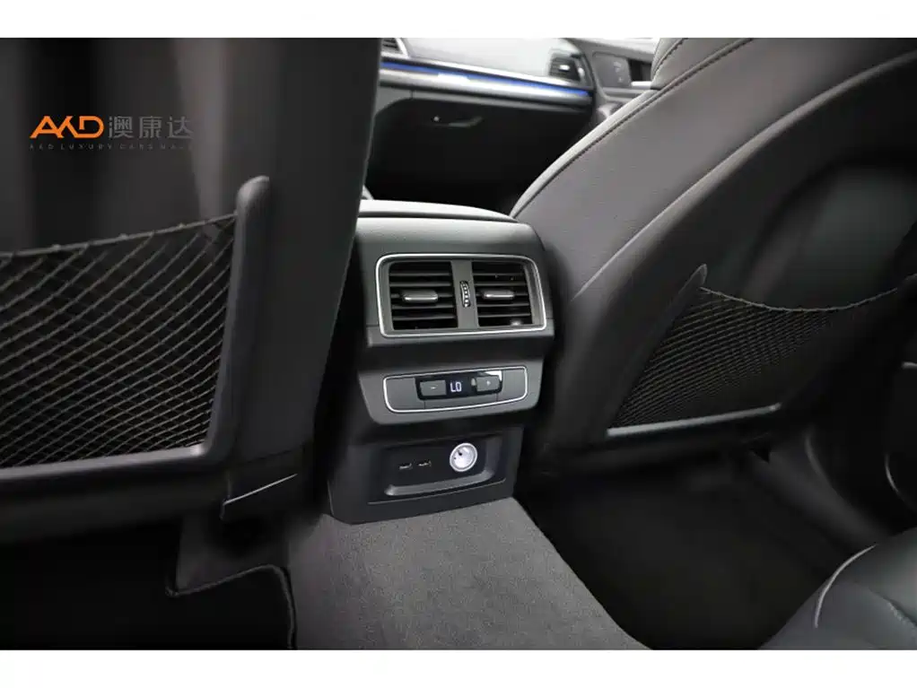 Audi Q5L 2022 40T Luxury
