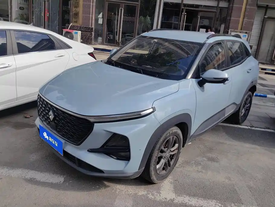 Baojun RS-3