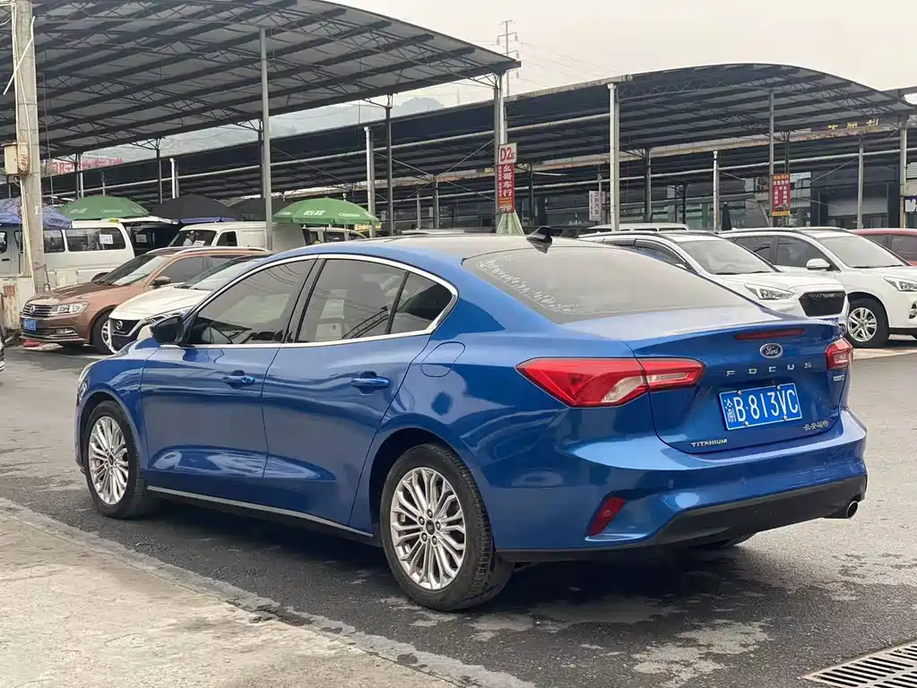 Ford Focus — миниатюра 6
