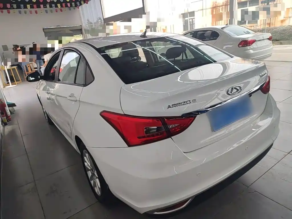 Chery Arrizo 5 — миниатюра 5