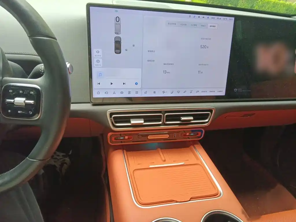 Li Auto Li L6 — миниатюра 18