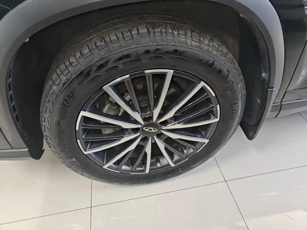 Chery Tiggo 8 PRO — миниатюра 23