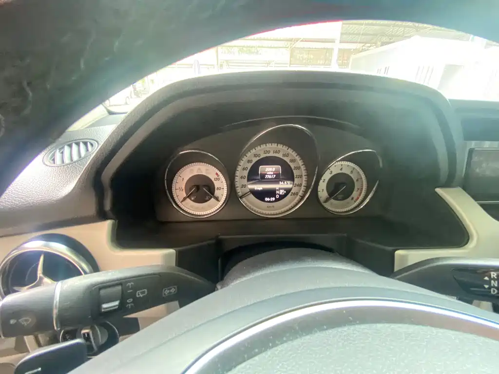 Mercedes-Benz GLK-Class — миниатюра 4