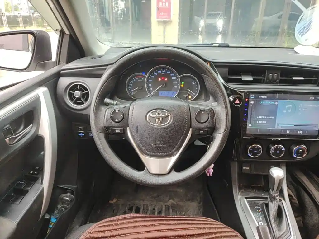 Toyota Levin — миниатюра 11