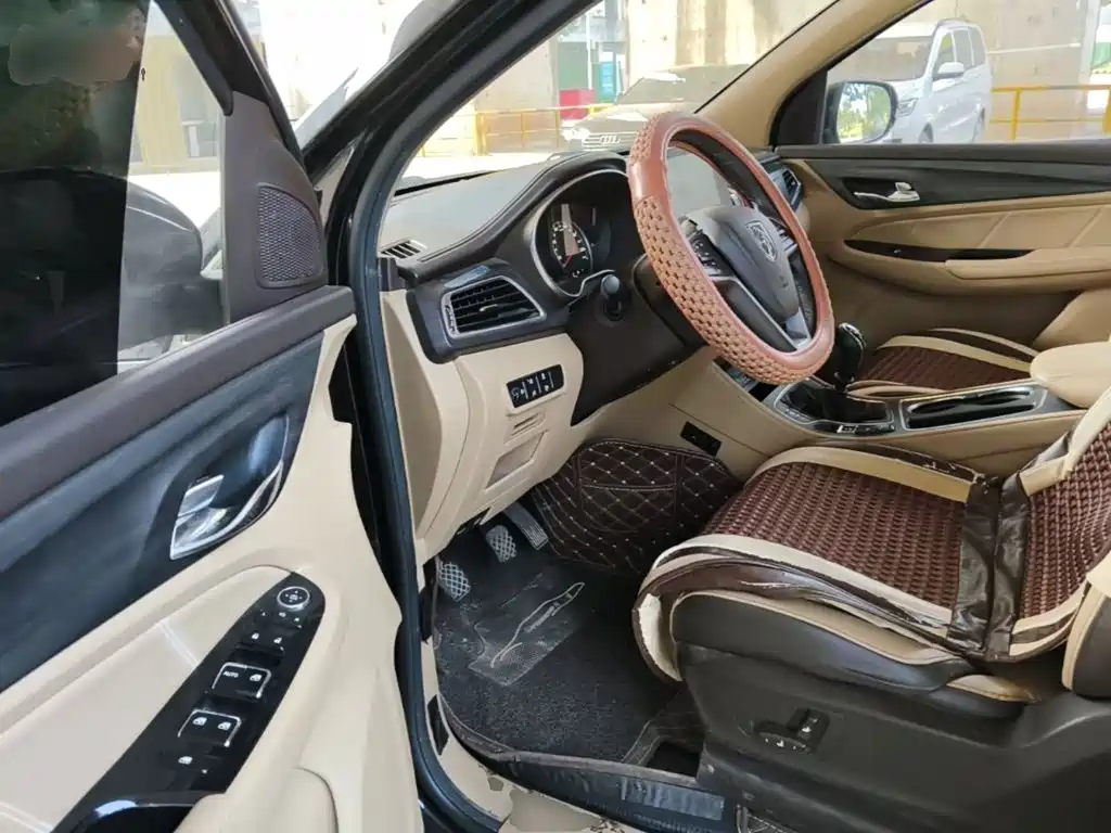 Baojun 730 — миниатюра 16