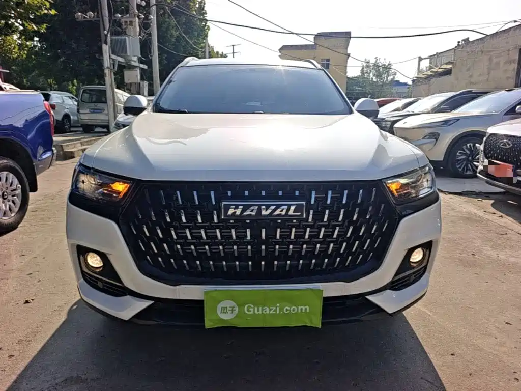 Haval H6 — миниатюра 3