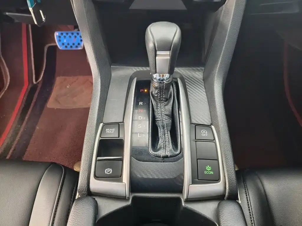 Honda Civic — миниатюра 14