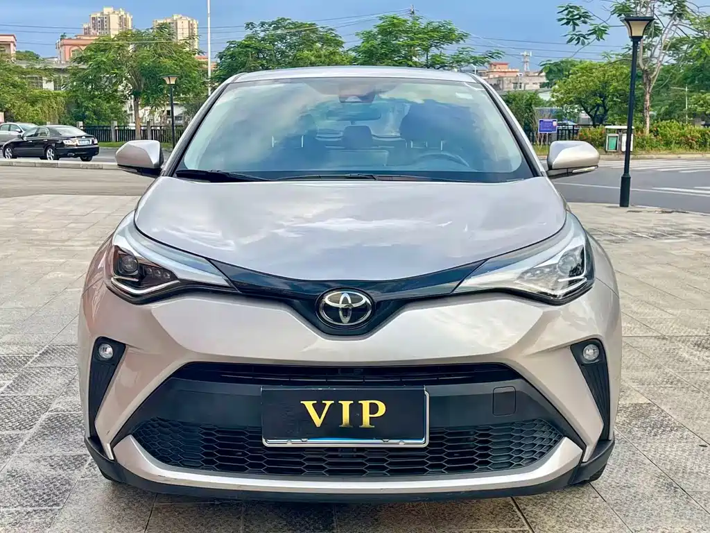 Toyota C-HR — миниатюра 2