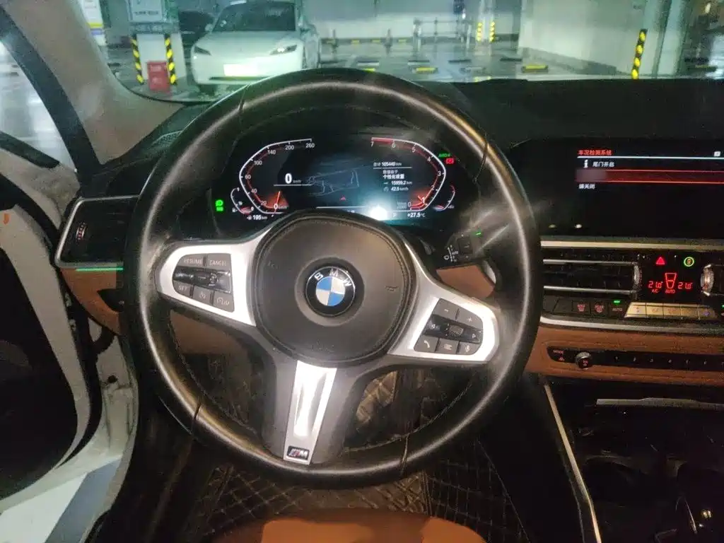 BMW 3 Series — миниатюра 3