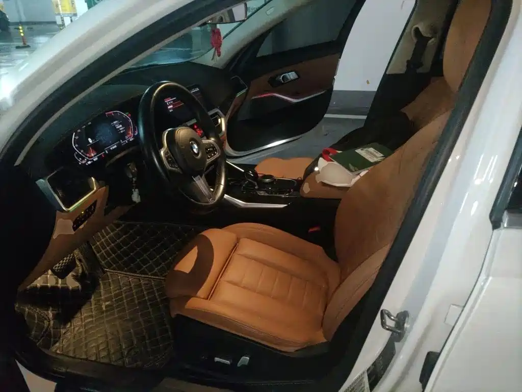 BMW 3 Series — миниатюра 8