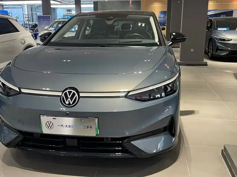 Volkswagen ID.7 VIZZION — миниатюра 2