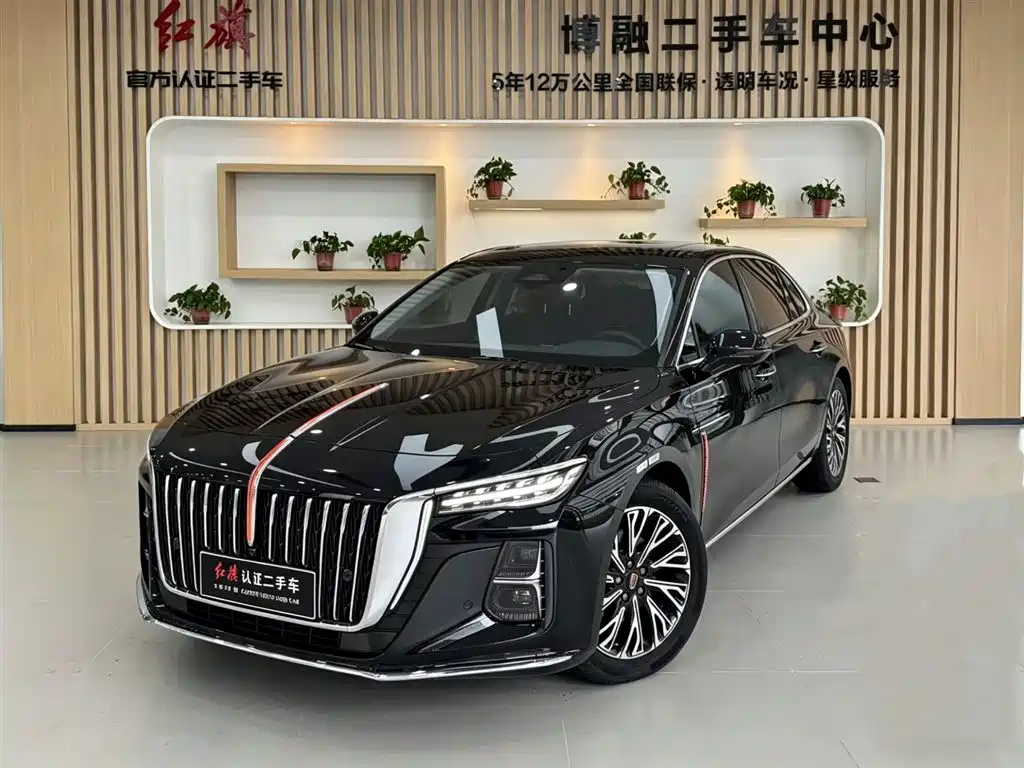 Hongqi Hongqi H5 2024