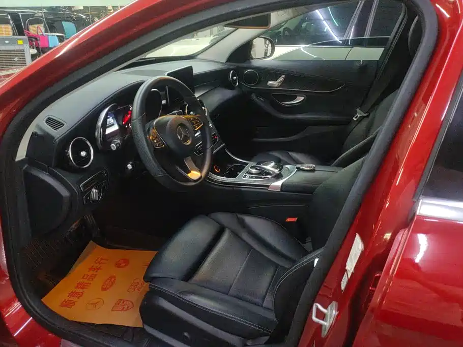Mercedes-Benz C-Class — миниатюра 9