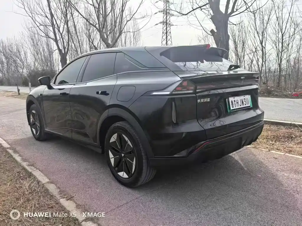 Changan Deepal DARK BLUE S07