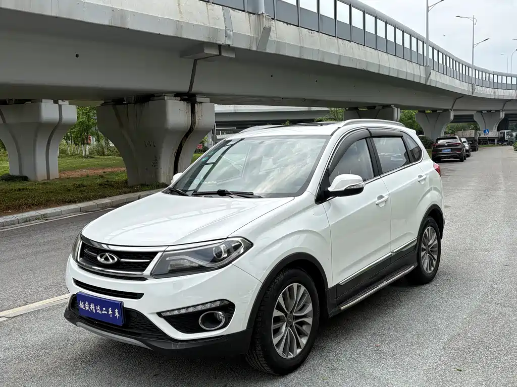 Chery Tiggo 5 2017