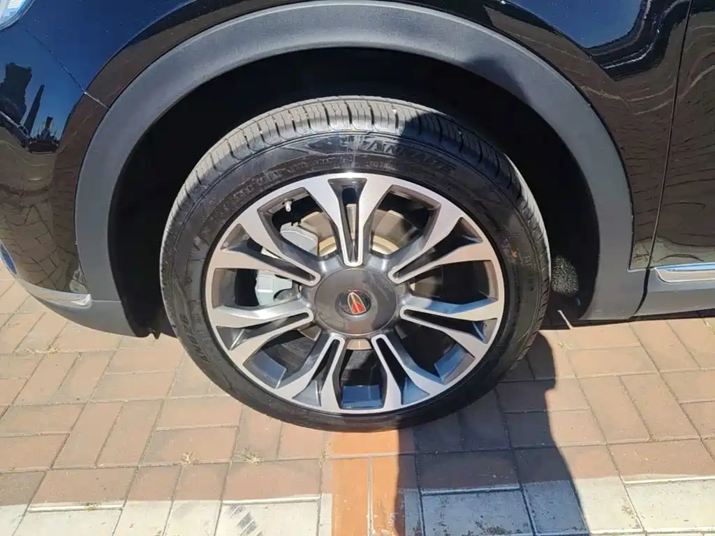 Hongqi Hongqi HS5 — миниатюра 23