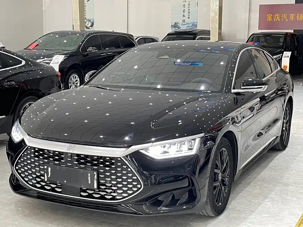 Byd Han 2024