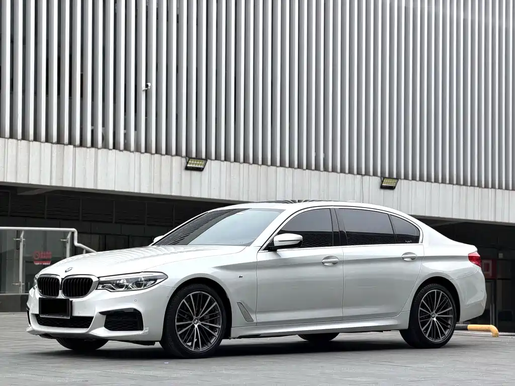 BMW 5 Series 2020