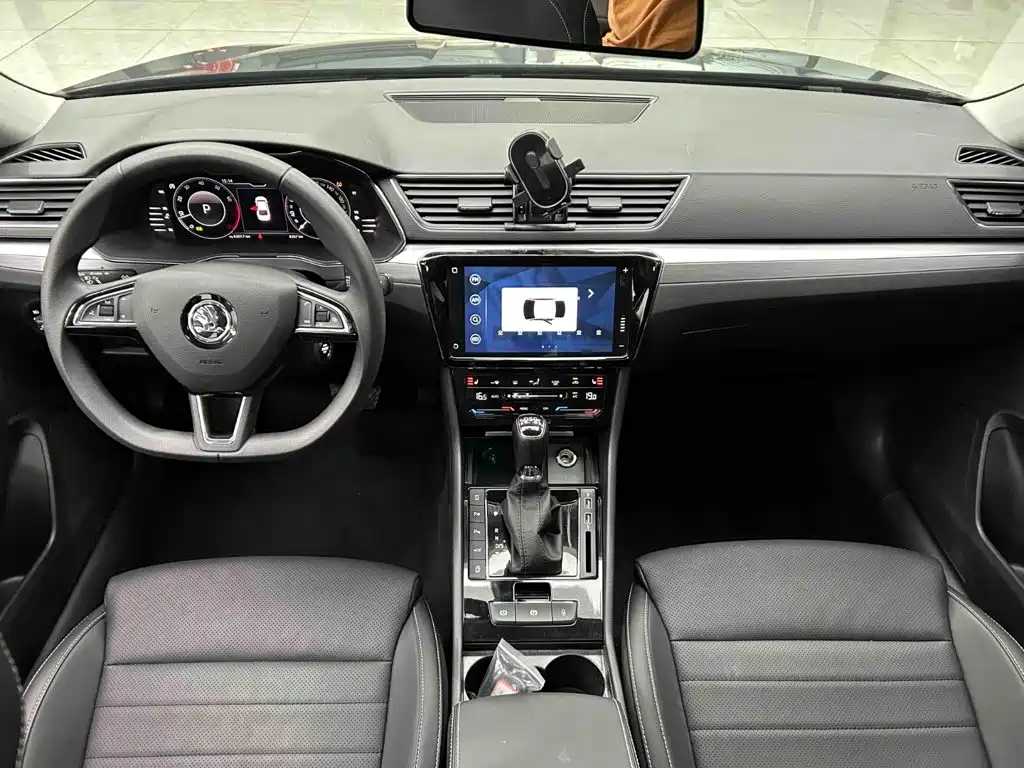 Skoda Superb — фотографии объявления, Фото 8
