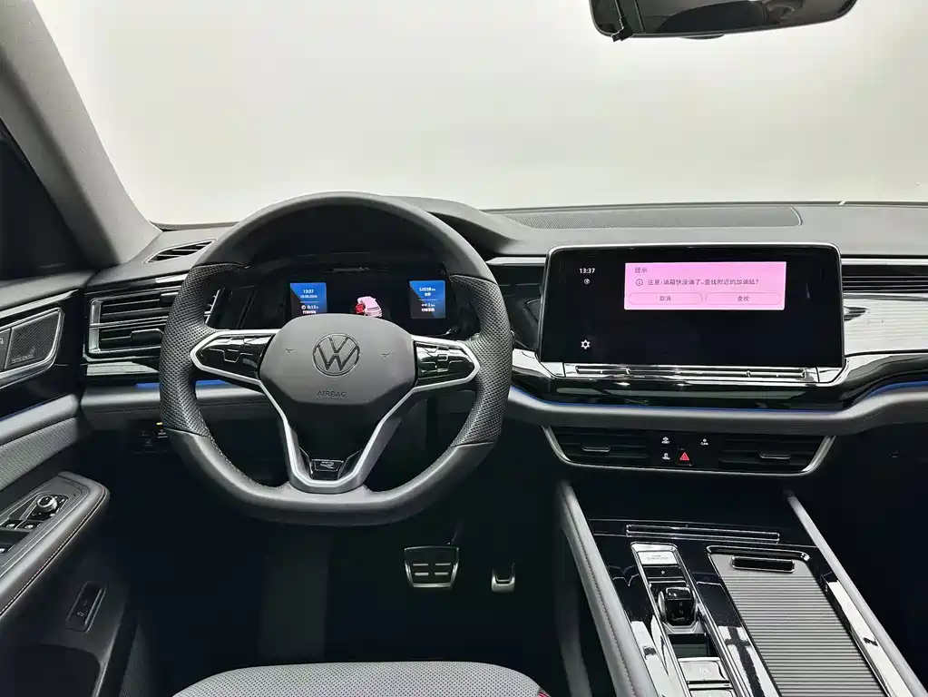 Volkswagen Teramont — миниатюра 13