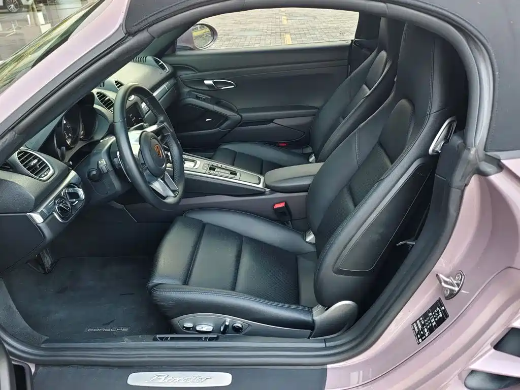 Porsche 718 — миниатюра 5