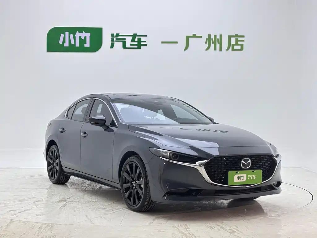 Mazda 3 Axela — миниатюра 4
