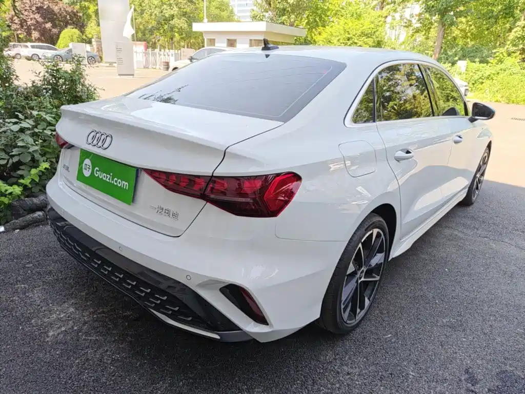 Audi A3 — миниатюра 7
