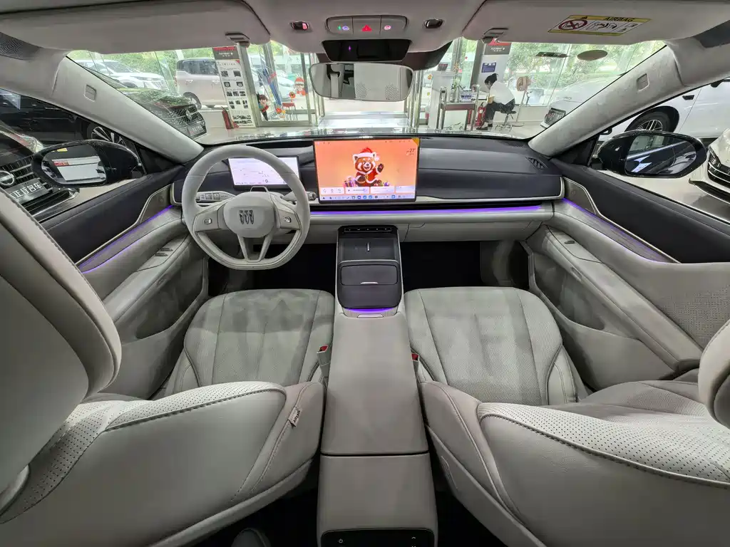 Buick Electra L7 — миниатюра 9