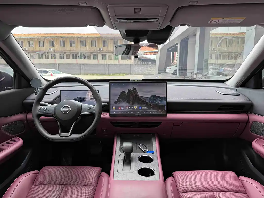 Nissan Teana — миниатюра 5