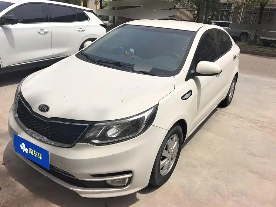 Kia K2 2016