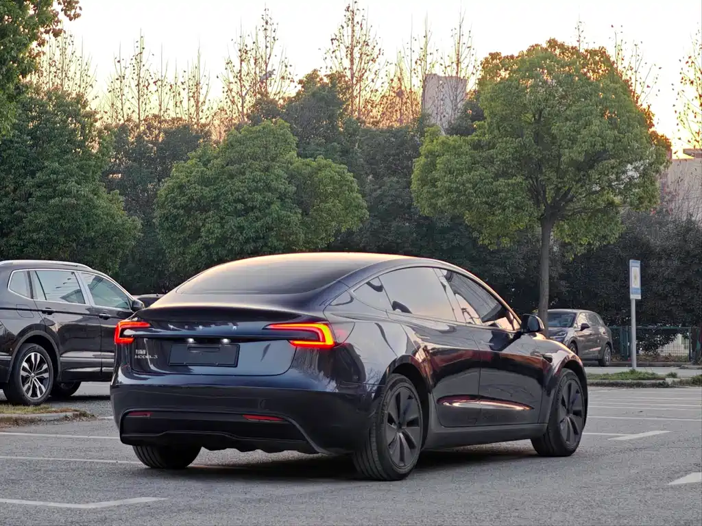 TESLA MODEL 3