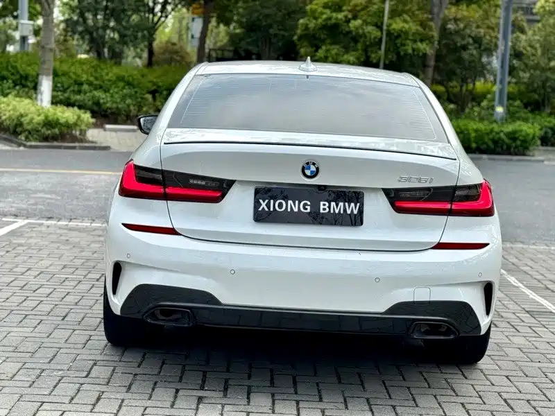 BMW 3 Series — миниатюра 14