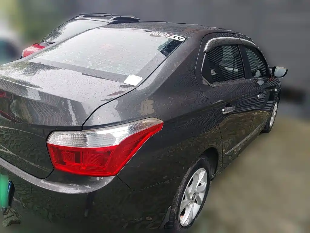 Citroen Elysee — миниатюра 6