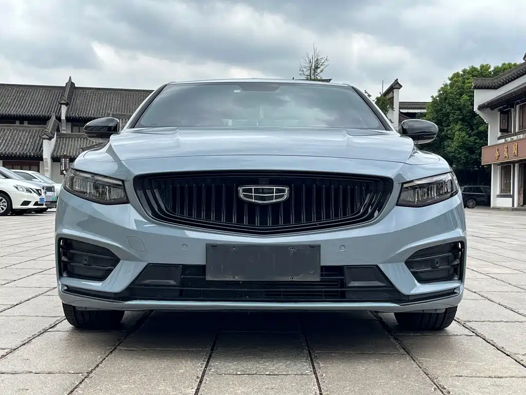 Geely Xingrui — миниатюра 2