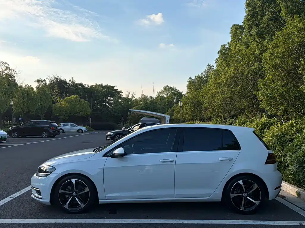 Volkswagen Golf — миниатюра 7